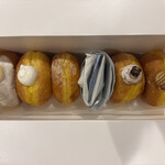 UNI DONUTS - 料理写真: