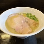 ラーメン屋 ステイゴールド - 料理写真:とりそば　1100円税込
