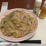 リンガーハット - 料理写真: