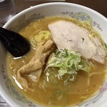 敦賀ラーメン　敦はち - 