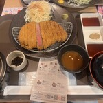 牛カツ京都勝牛 - 