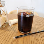 ZERO CAFE - アイスコーヒー～☆
