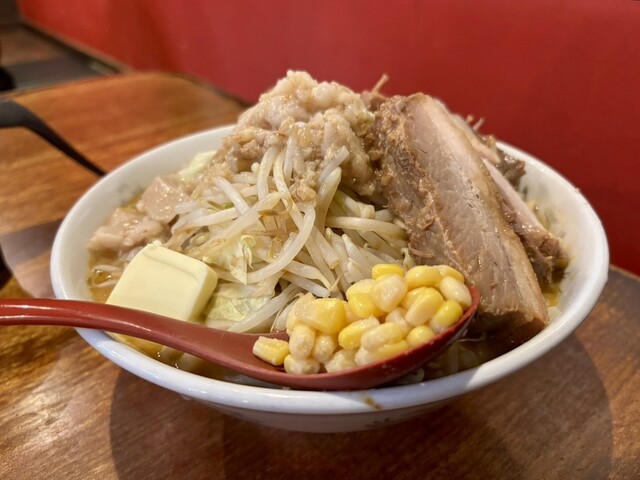 ラーメン二郎 会津若松駅前店 - 会津若松/ラーメン | 食べログ