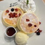 ハワイアンカフェ 魔法のパンケーキ - 
