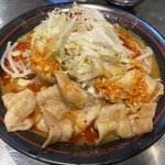麺創研 紅 - 紅らーめん