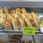 中井パン店 - 
