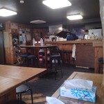 葡萄舎 - 店内の様子①