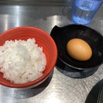 麺創研 紅 - がっつりセット