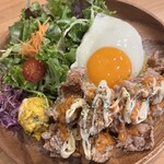 ハワイアンカフェ 魔法のパンケーキ - 