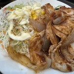 松屋 - 料理写真: