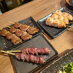 鳥や 小鉄 - 