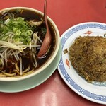 新福菜館 - 