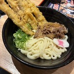 資さんうどん - 料理写真: