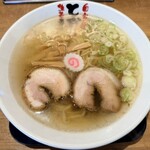 元祖佐野ちゃんぽん とかの - 料理写真:「佐野らーめん」825円税込み♫