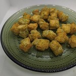 御門屋TOKYO - 料理写真:一息あられ (青のり)