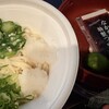 なか卯 銀座七丁目店