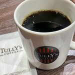 タリーズコーヒー - ドリンク写真:ホットコーヒー@450