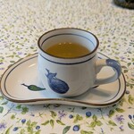 平瀬 - 烏龍茶。