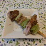 平瀬 - 焼き鳥。