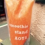 スムージー スタンド アオヤ - 