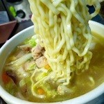 めだかタンタン - 4.17 太麺タンメン