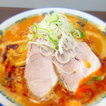 トチロヲ - 大辛味噌ラーメン