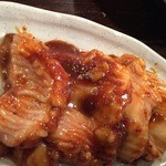 ホルモン平田 - シマチョウ。