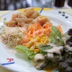 パークサイドカフェ - 