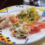 パークサイドカフェ - 