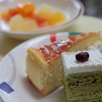 パークサイドカフェ - 