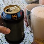 平瀬 - アルコール類は持ち込みになります（無料）。