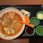 マーラータン専門店 紅鶴楼 - 