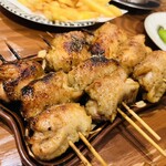 本格焼鳥 五反田富士屋 - 