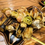 本格焼鳥 五反田富士屋 - 