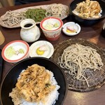 蕎麦見世のあみ - 