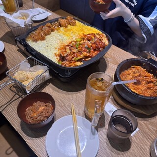 口コミ一覧 : もつ鍋・サムギョプサル専門店 もっさむ - 川口/韓国料理