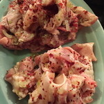 ホルモン平田 - フエガラミとなんだっけな？笑