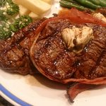 ル・モンド - 厚切りサーロイン＋特選ヒレ