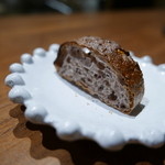 リョウリヤ ステファン パンテル - 自家製パン