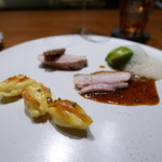 リョウリヤ ステファン パンテル - ホロホロ鶏