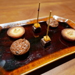 リョウリヤ ステファン パンテル - 