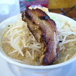 まるはち - 男気味噌ラーメン