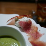 リョウリヤ ステファン パンテル - ﾊﾓﾝｾﾗｰﾉと胡桃ｸﾘｰﾑ