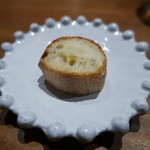 リョウリヤ ステファン パンテル - 自家製パン