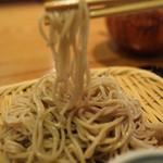 吾妻橋 やぶそば - ほんに蕎麦は難しい！