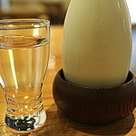 吾妻橋 やぶそば - 諏訪泉特別純米（鳥取県八頭郡：諏訪酒造株式会社）