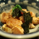 吾妻橋 やぶそば - このボリュームで￥500は嬉しい限り