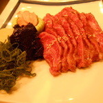 肉和食と野菜料理　朝倉 - 