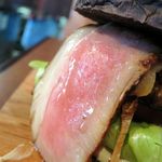 カウボーイカレー - 脂分がとけてたら～り♪