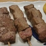 もつ焼き 煮込み 楓 - 